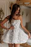 Нова весільна сукня Camille бренду Rosie Etienne Bridal