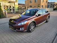 Peugeot 508 Rxh Hybrid4