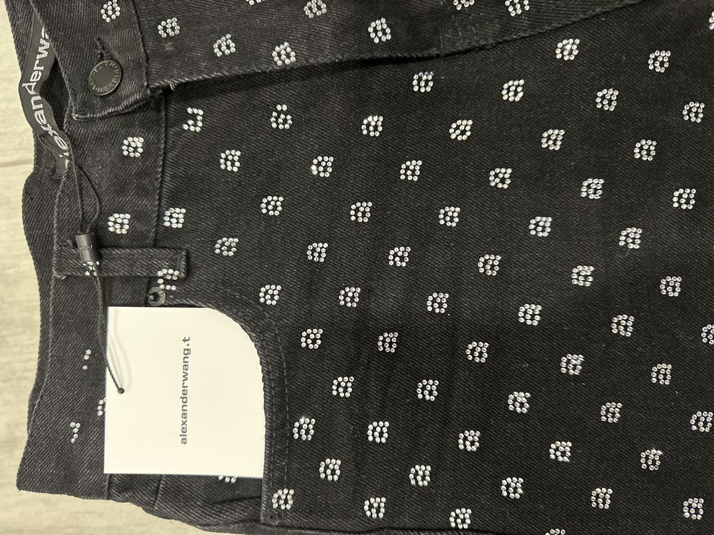 Жіночі джинси Alexander Wang люкс якості.