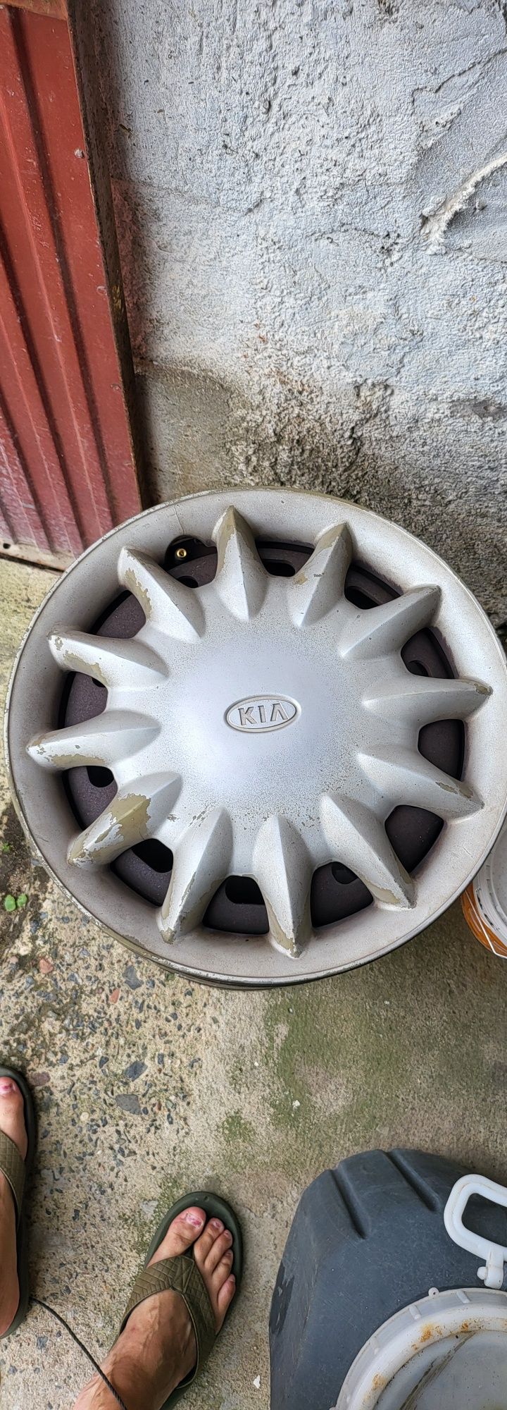 Jantes kia carnival