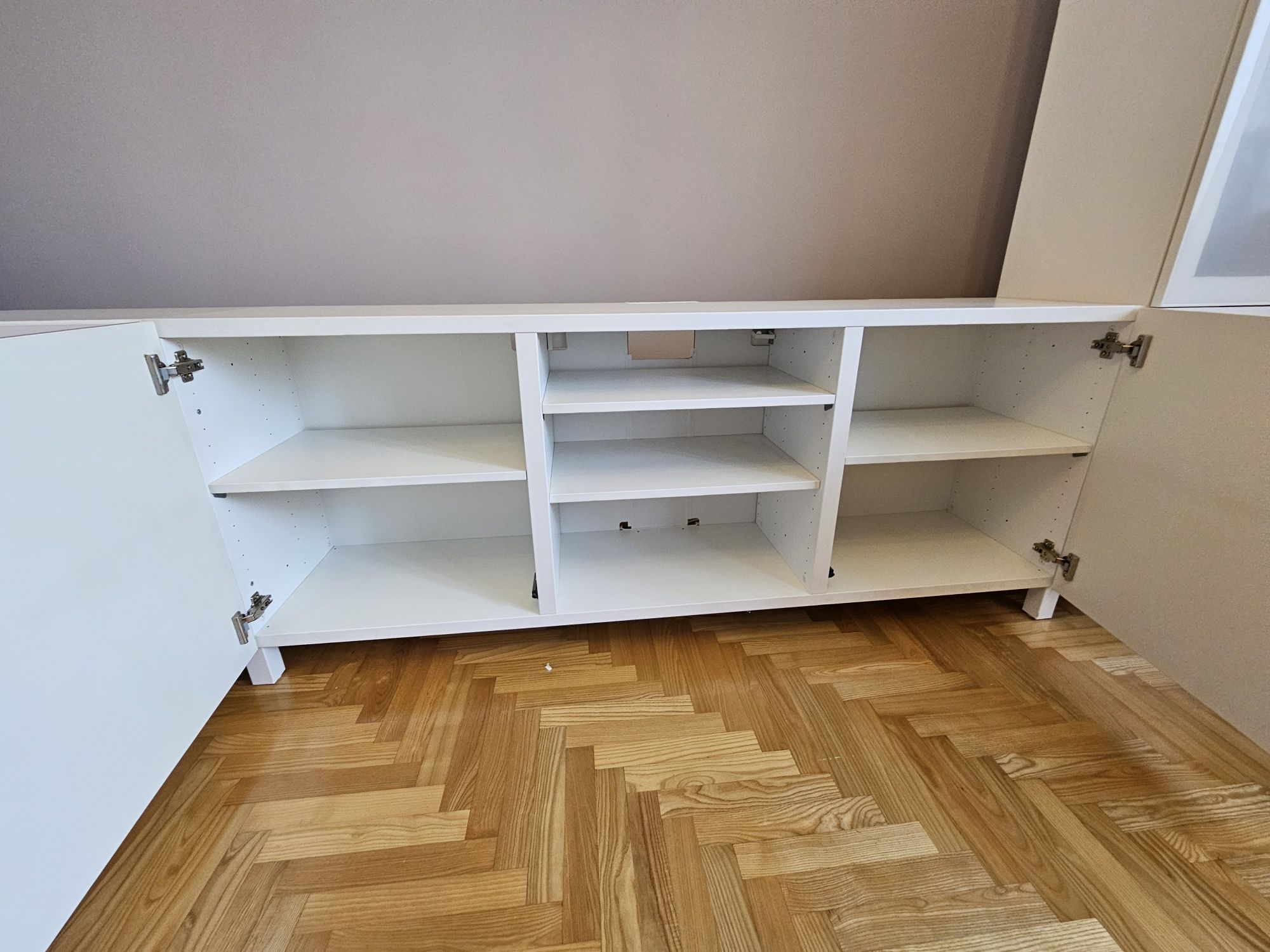 Sprzedam komplet mebli ikea besta