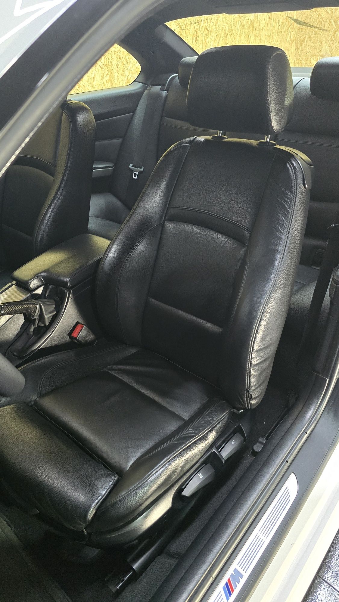 Bmw 320d Pack-M automático