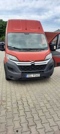 Samochód dostawczy Citroen Jumper 2019, 160 kM, 1997CM3 Zapraszam