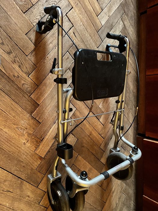 Ходунки на колесах для дорослих, роллер, ролатор