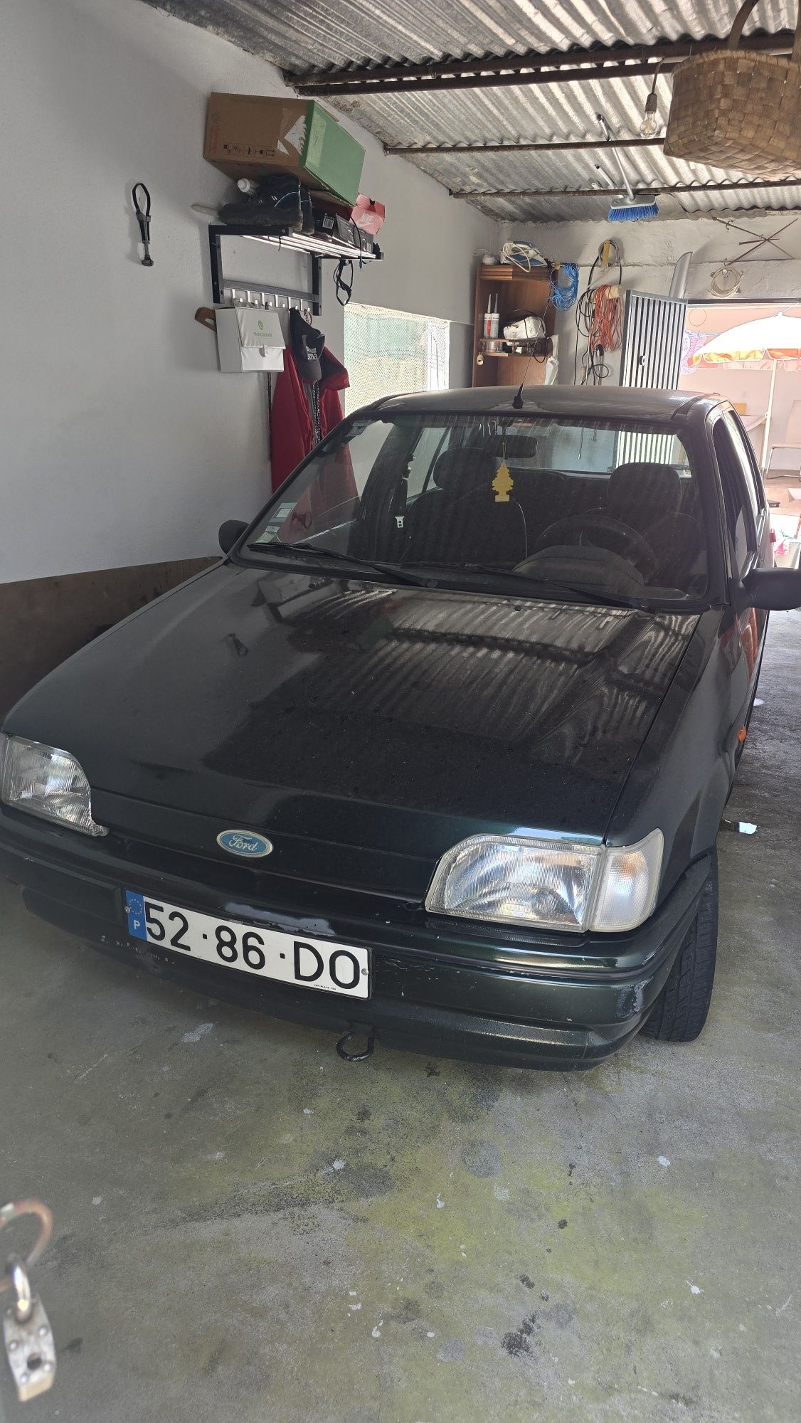 Ford Fiesta (de garagem)