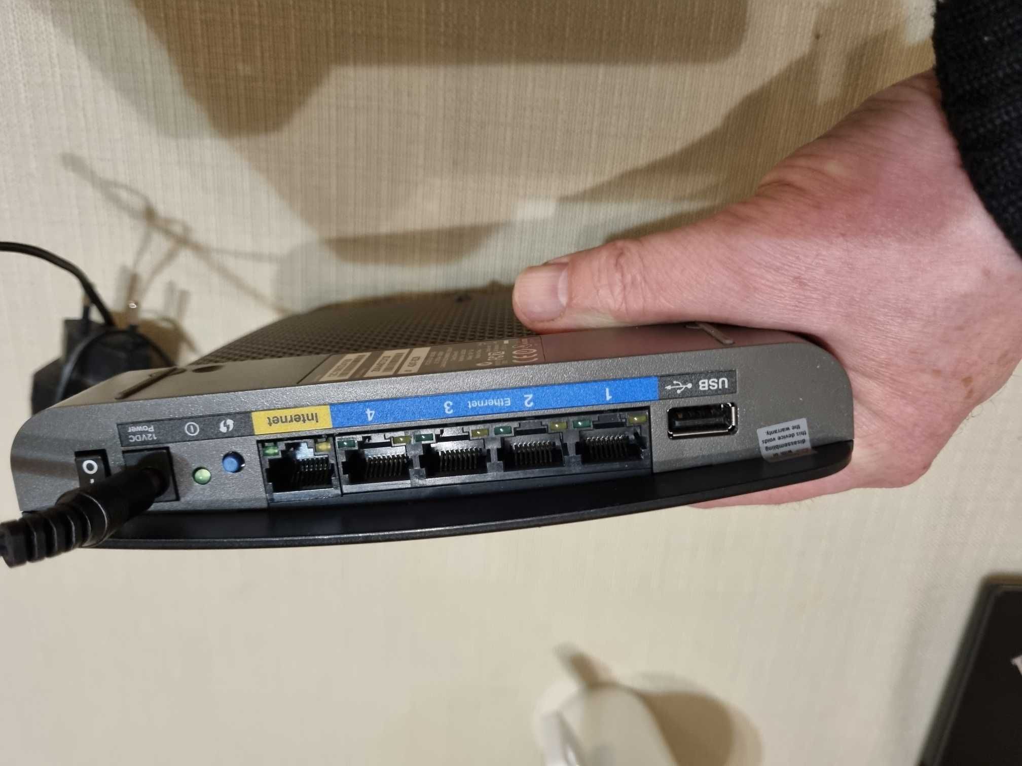 Router Linksys EA3500