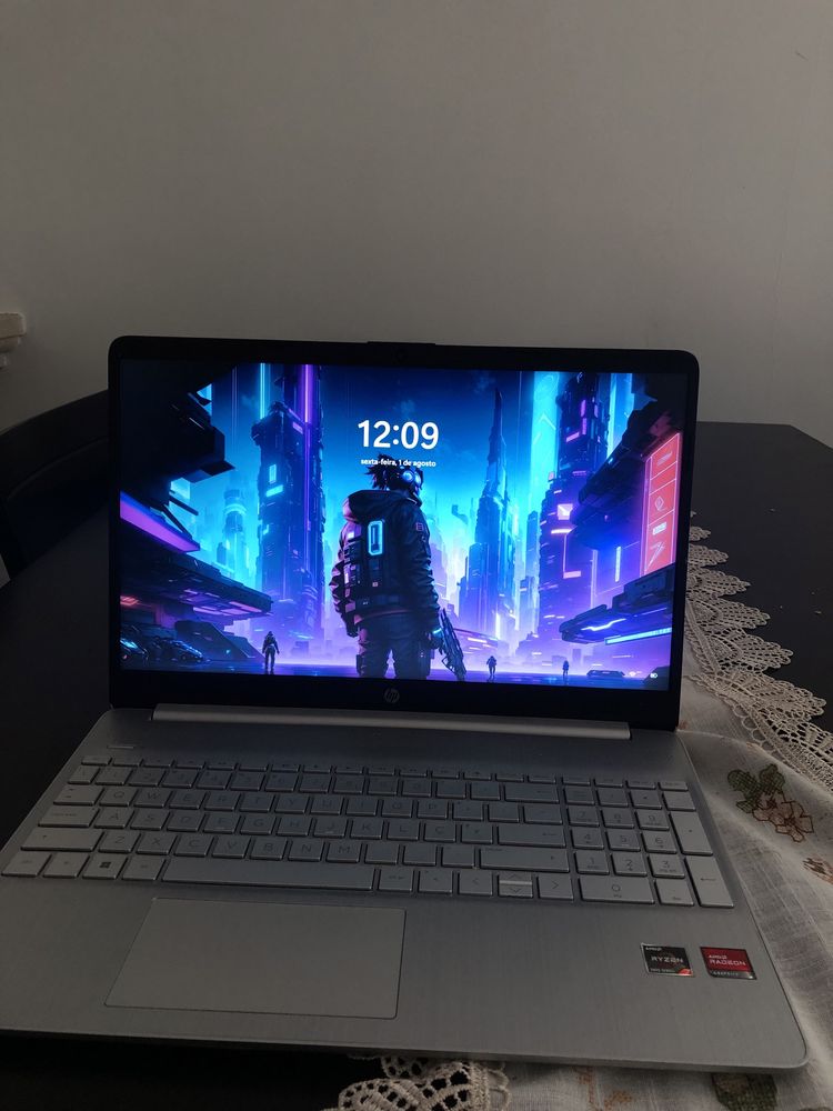 Notbook HP usado