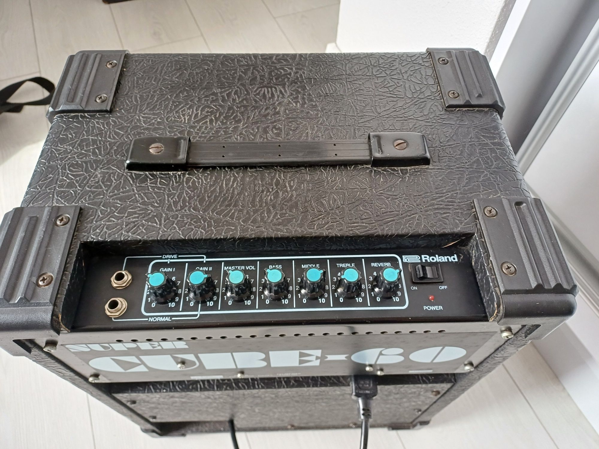 Roland Cube 60 piecyk wzmacniacz gitarowy!! Okazja