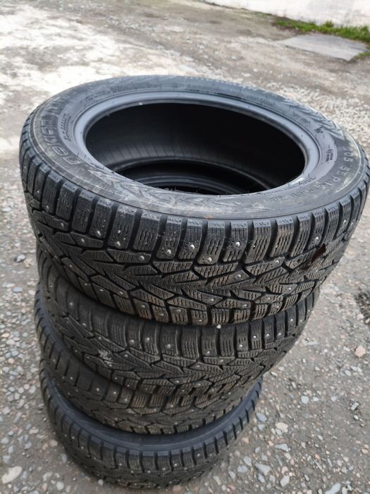 Зимние шины Nokian Nordman7 R16 205/55