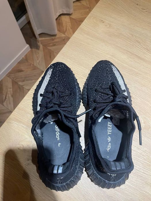 adidas Yeezy boost 350 v2 Oreo 39 white black zebra onyx carbon belug