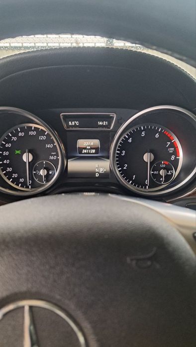 Mercedes-Benz GL-Class 2016