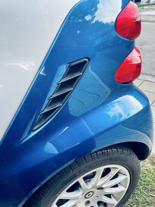 Carro smart fortwo Gasolina