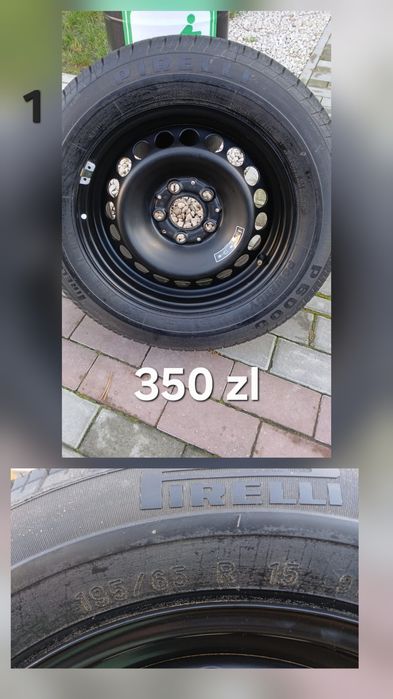 Sprzedam opona mercedes