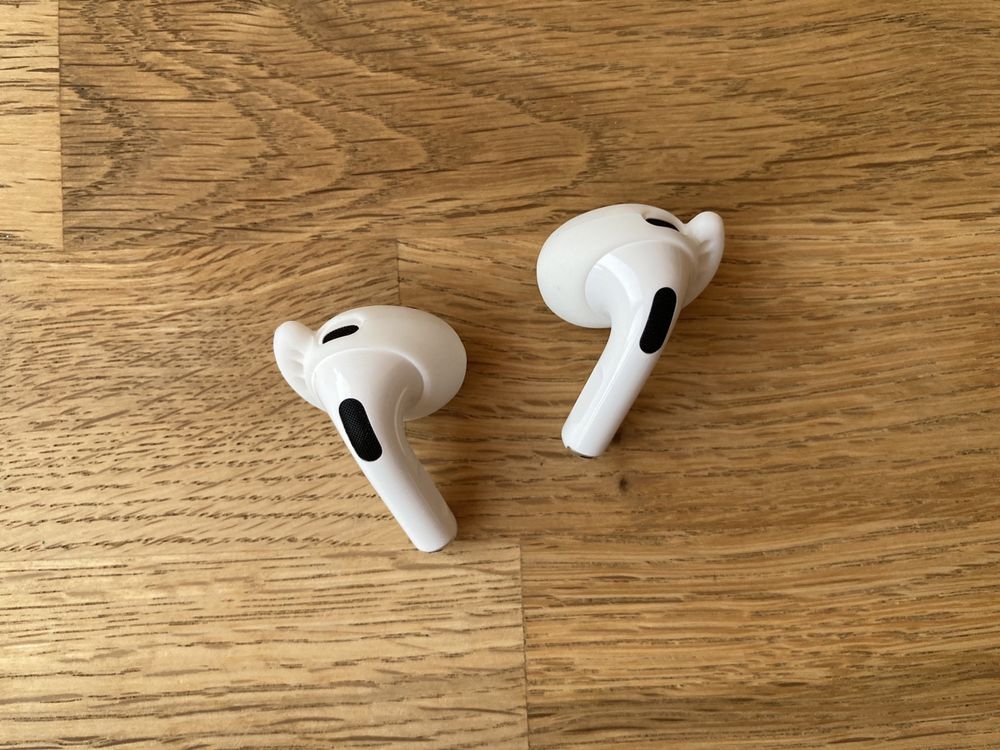 Накладки для навушників Apple AirPods 3 насадки держатели вкладыши