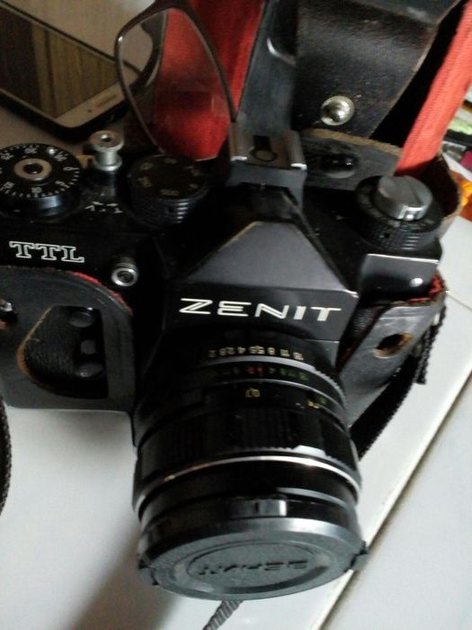 Aparat foto Zenit TTL sprawny