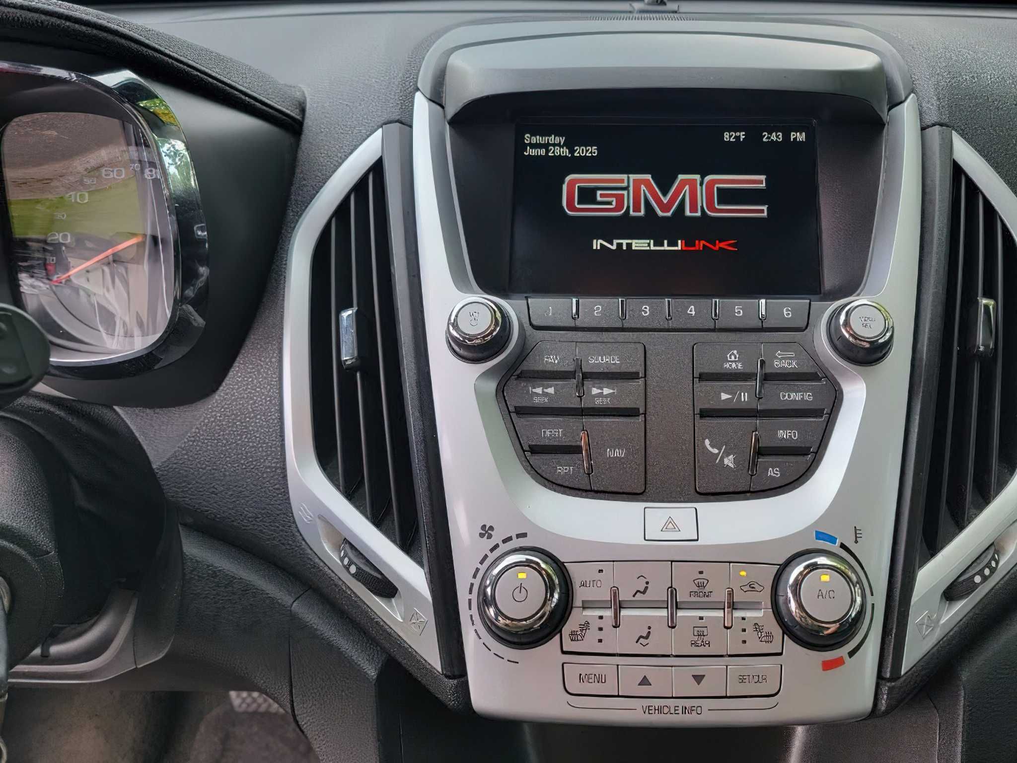 GMC Terrain      2016