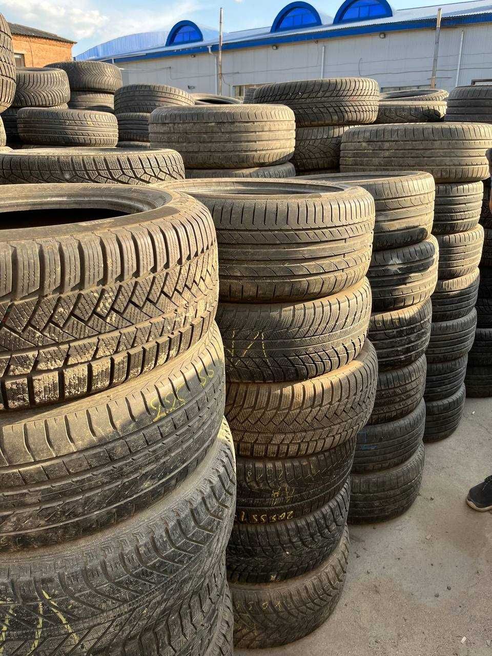 235/55 R19 Колеса Літо\Зима Склад ОПТОМ Dunlop Michellin Bridgestone