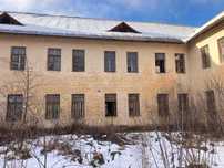Нежитлова будівля 2 083.3 м2, Романівка, Військове містечко, 41