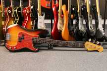 Fender Precision Bass PB62 3TS 1989 r. Japan