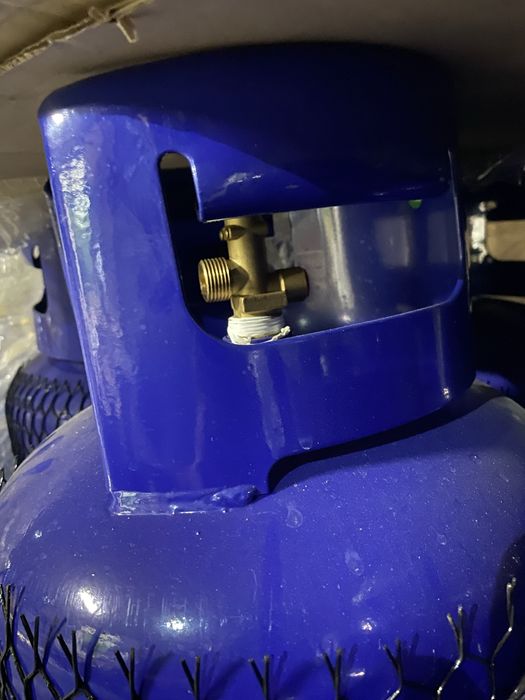 Балони газові 27л, (werk)