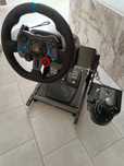 logitech g29 + shifter