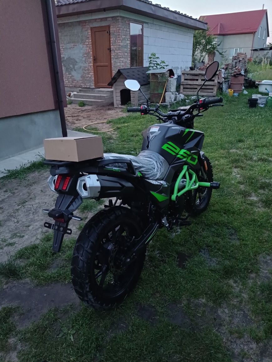 Продам Tekken 250