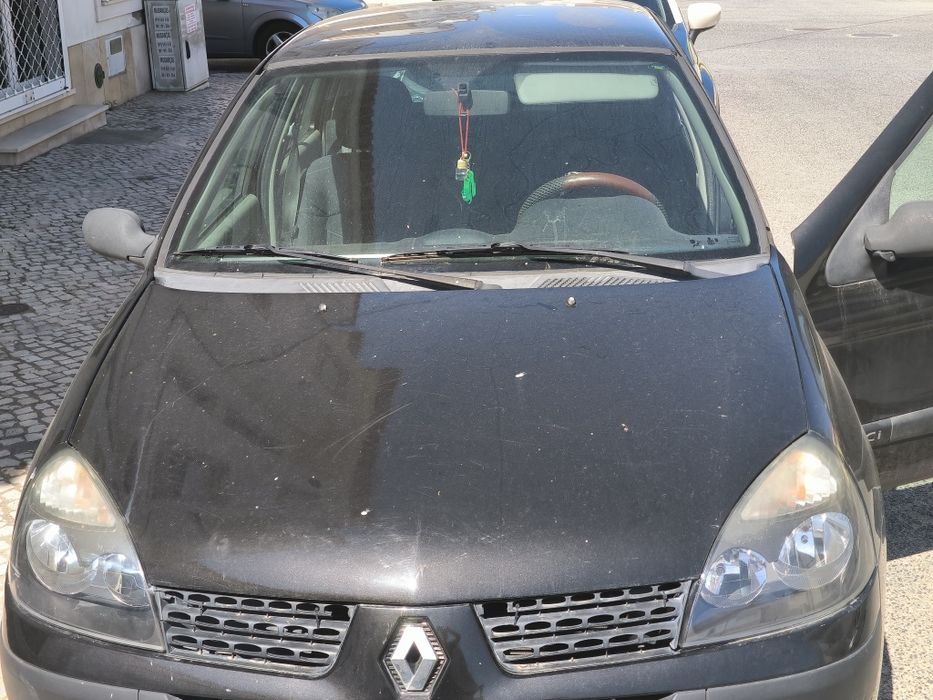 Renault Clio 1.5