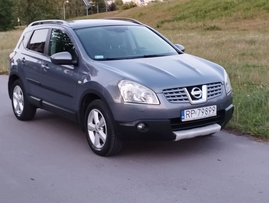 Nissan Qashqai Nissan Qashqai 2.0 4x4 Tekna