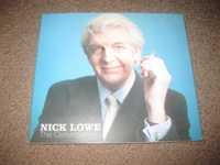 CD do Nick Lowe "The Convincer" numa Edição Especial em Digipack