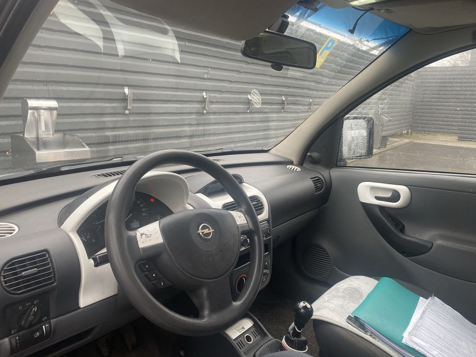 Опель комбо 1,7 2001р