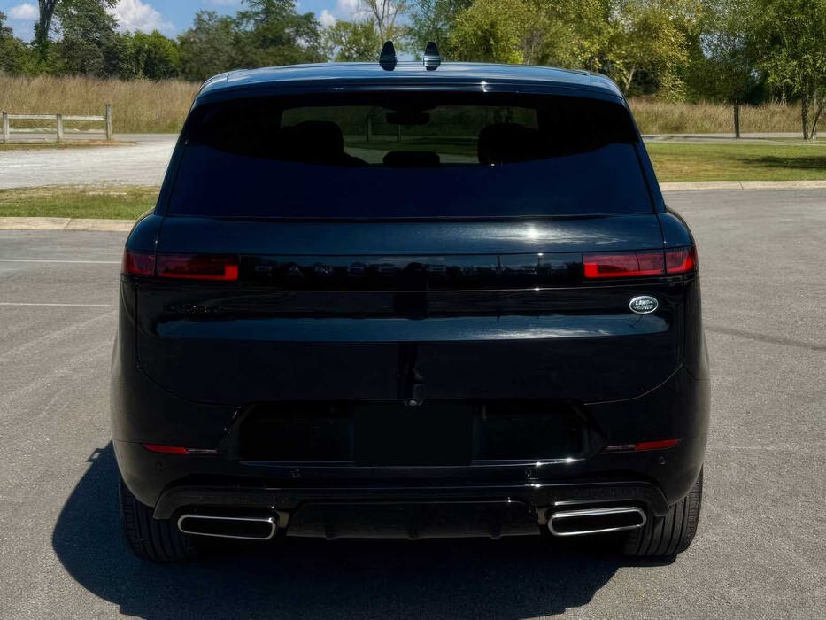 Land Rover Range Rover Sport P400 Dynamic SE      2023