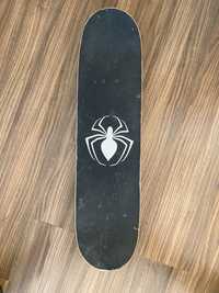 Skate Spider man