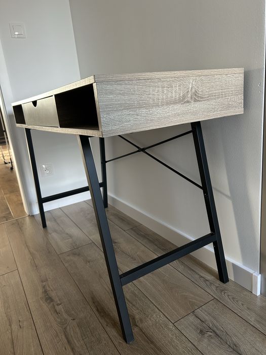 Biurko loft 120x48 cm