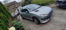 Peugeot 206 1.4 Benzyna +Gaz
