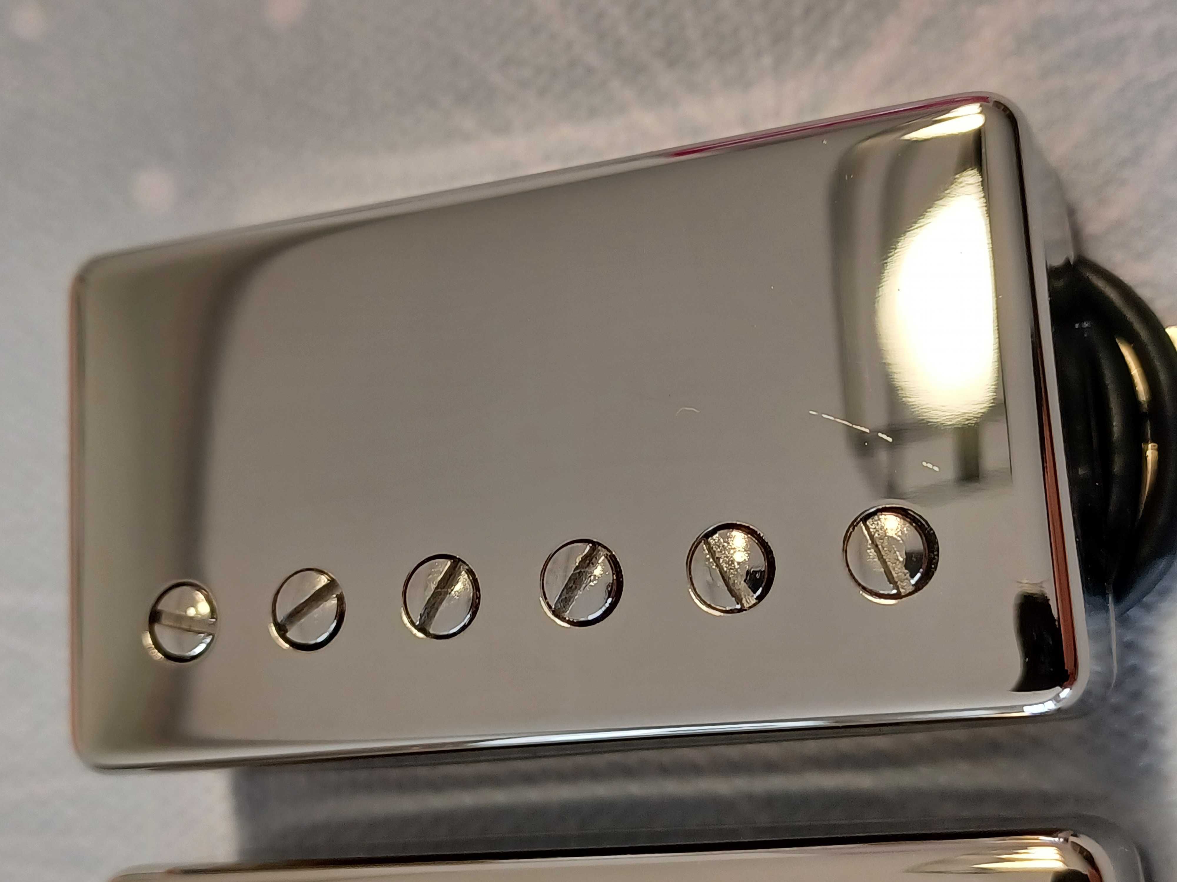 Seymour Duncan Green Magic Set - Pickups - Chrome