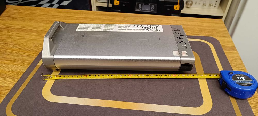 Батарея з електровелосипеда-BATAVUS 37V -11Ah