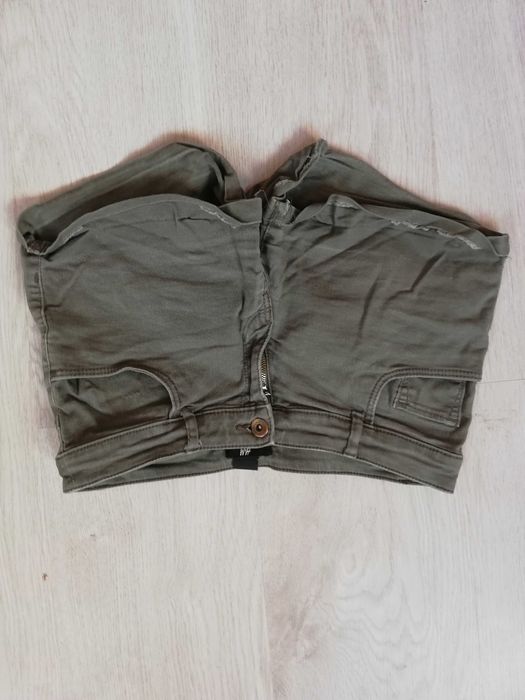 spodenki krótkie damskie H&M roz. 34