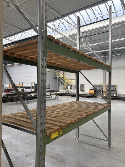 Regał Bito paletowy ocynkowany