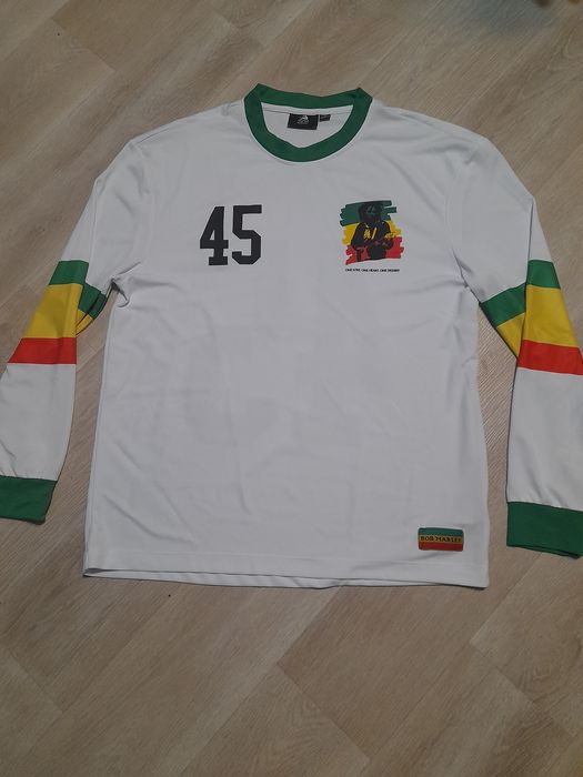 Bluza/koszulka longsleeve Bob Marley