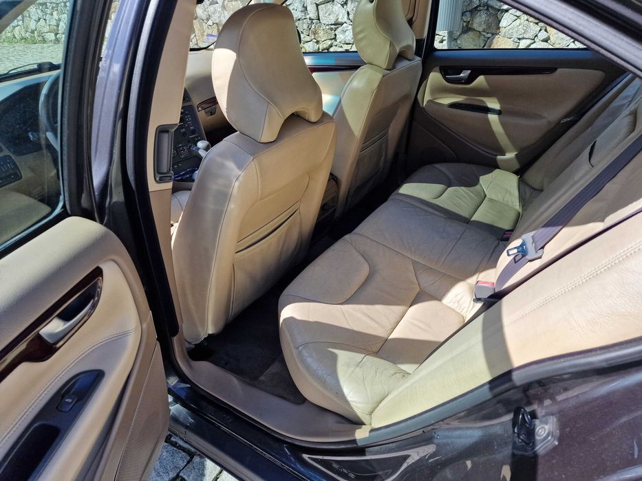 Volvo S60 2.3 T5 a GPL