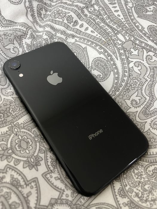 Iphone Xr 64gb Preto