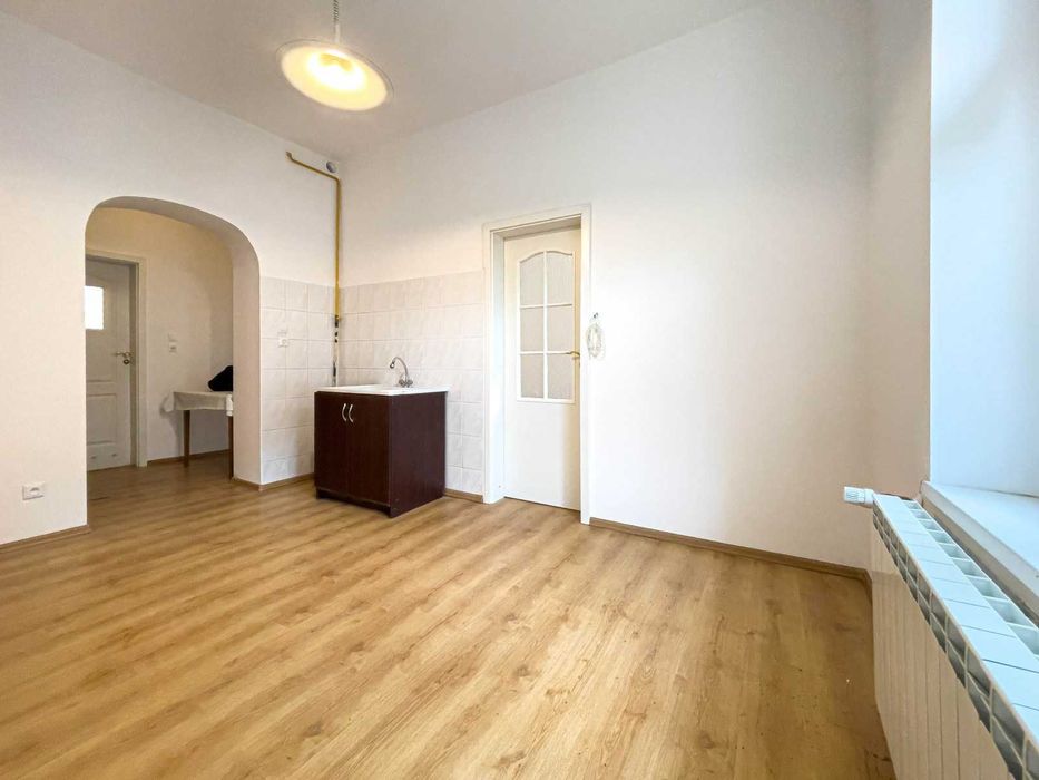 Loft przy Reymonta - klimatyczne mieszkanie w kamienicy na Górnym