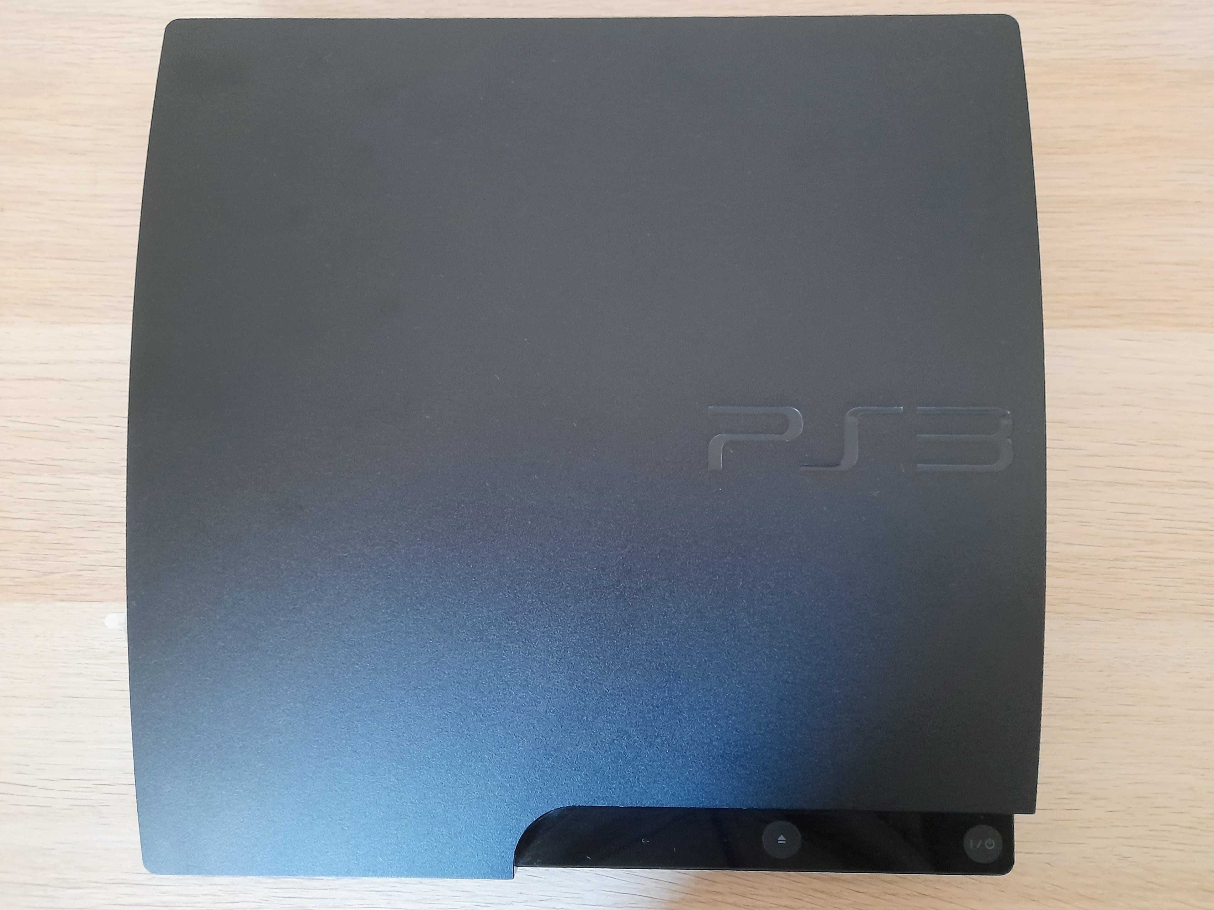 PlayStation 3, completa com sistema Move