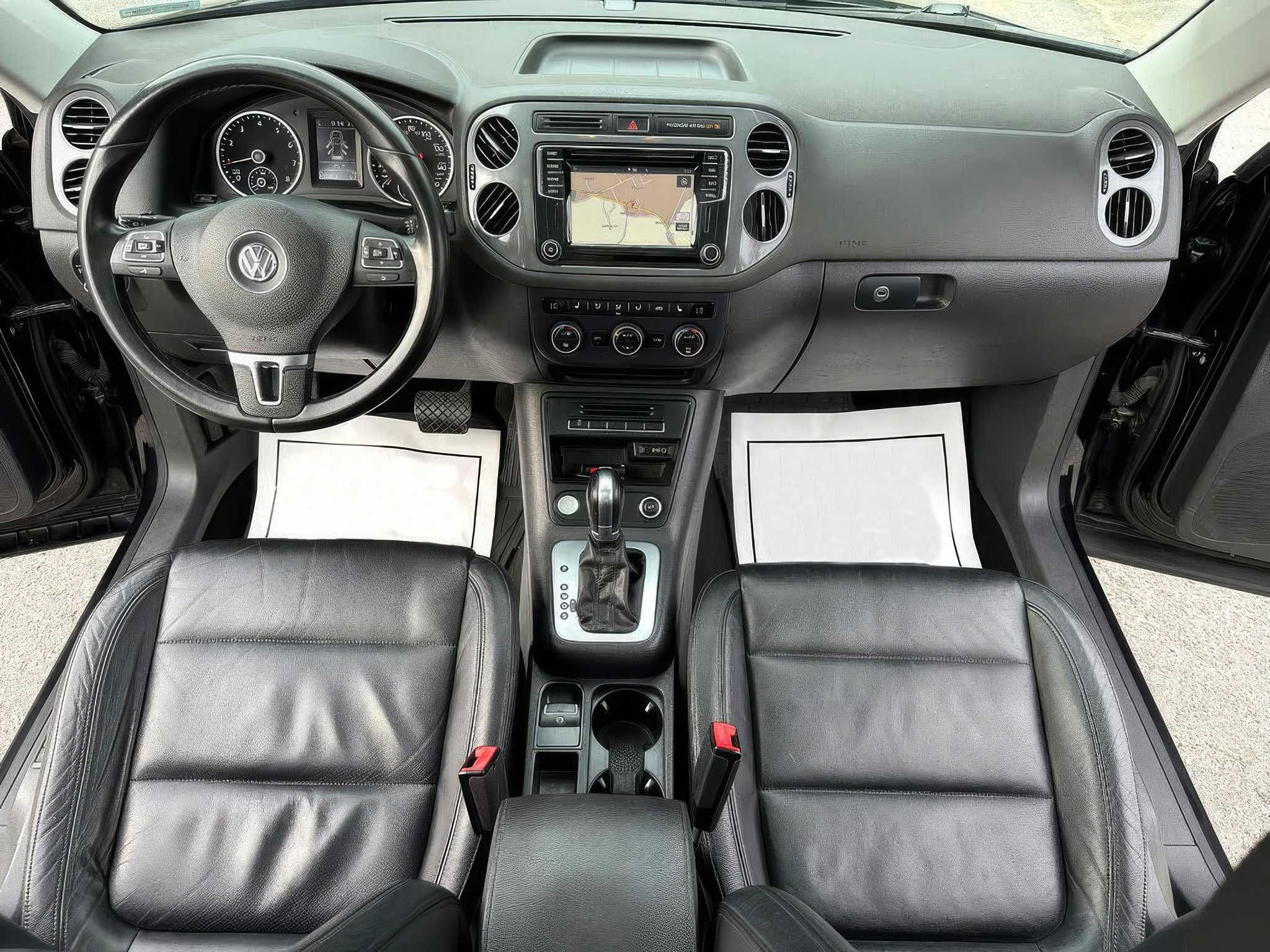 2017 Volkswagen Tiguan Sport