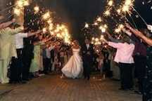 Velas 70 cm casamento Sparklers