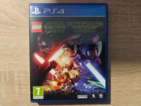 LEGO Star Wars Przebudzenie Mocy Gwiezdne Wojny PL PS4 Playstation 4