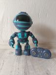 Robot sterowany w dobrym stanie