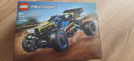 Klocki lego technic