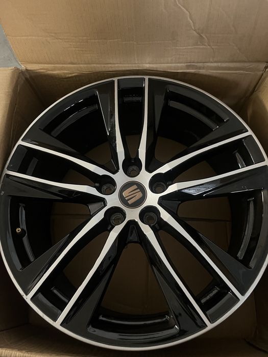 Jante 19 seat cupra