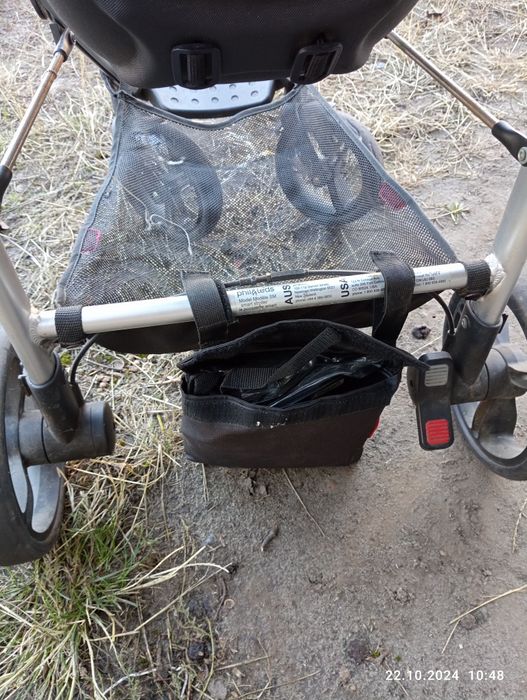 Дитяча травел коляска